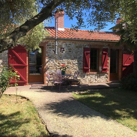Le Clos De La Viniere Jard-sur-Mer Εξωτερικό φωτογραφία