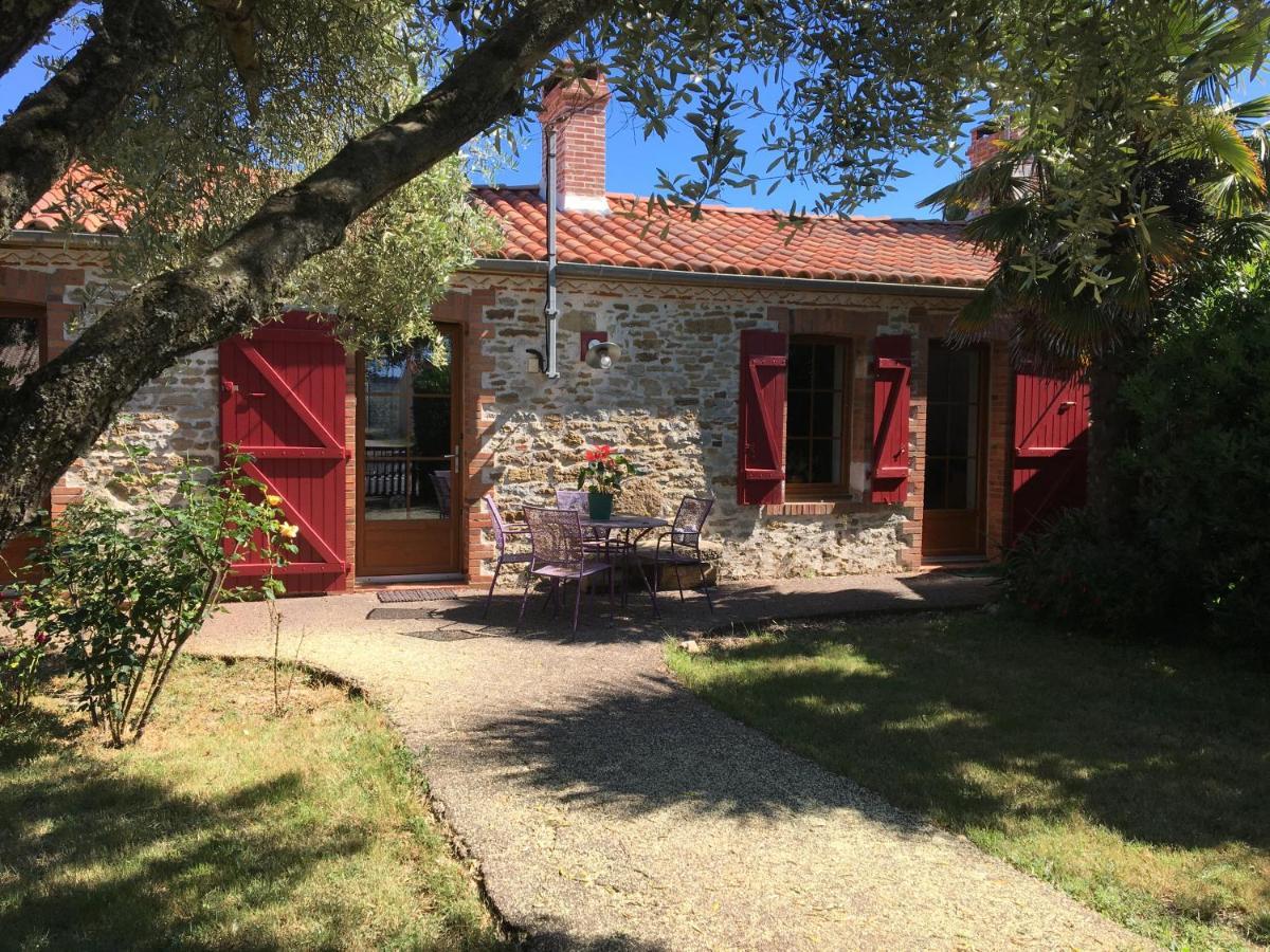 Le Clos De La Viniere Jard-sur-Mer Εξωτερικό φωτογραφία