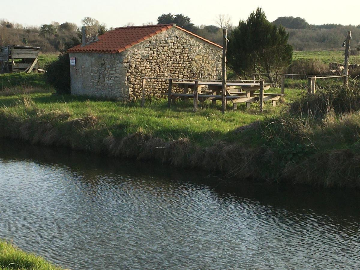 Le Clos De La Viniere Jard-sur-Mer Εξωτερικό φωτογραφία