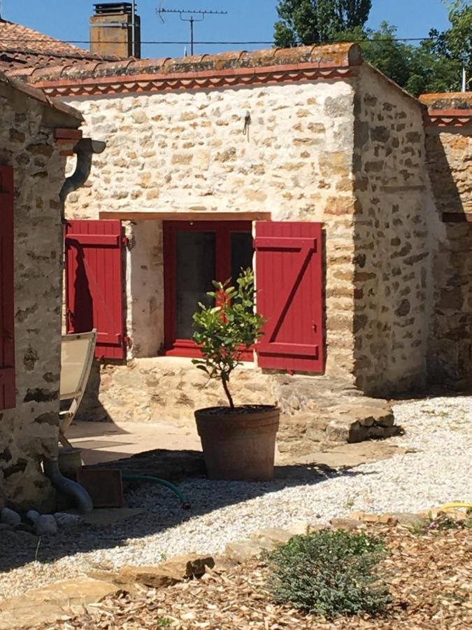 Le Clos De La Viniere Jard-sur-Mer Εξωτερικό φωτογραφία