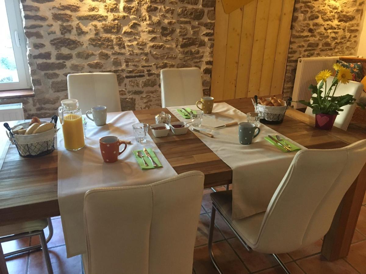 Le Clos De La Viniere Jard-sur-Mer Εξωτερικό φωτογραφία